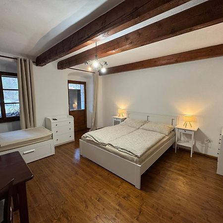 Penzion U Dvou Kocek Rožmberk nad Vltavou Exterior foto